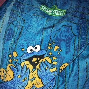 Sesame Street Shirt
